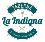 Logo La Indigna