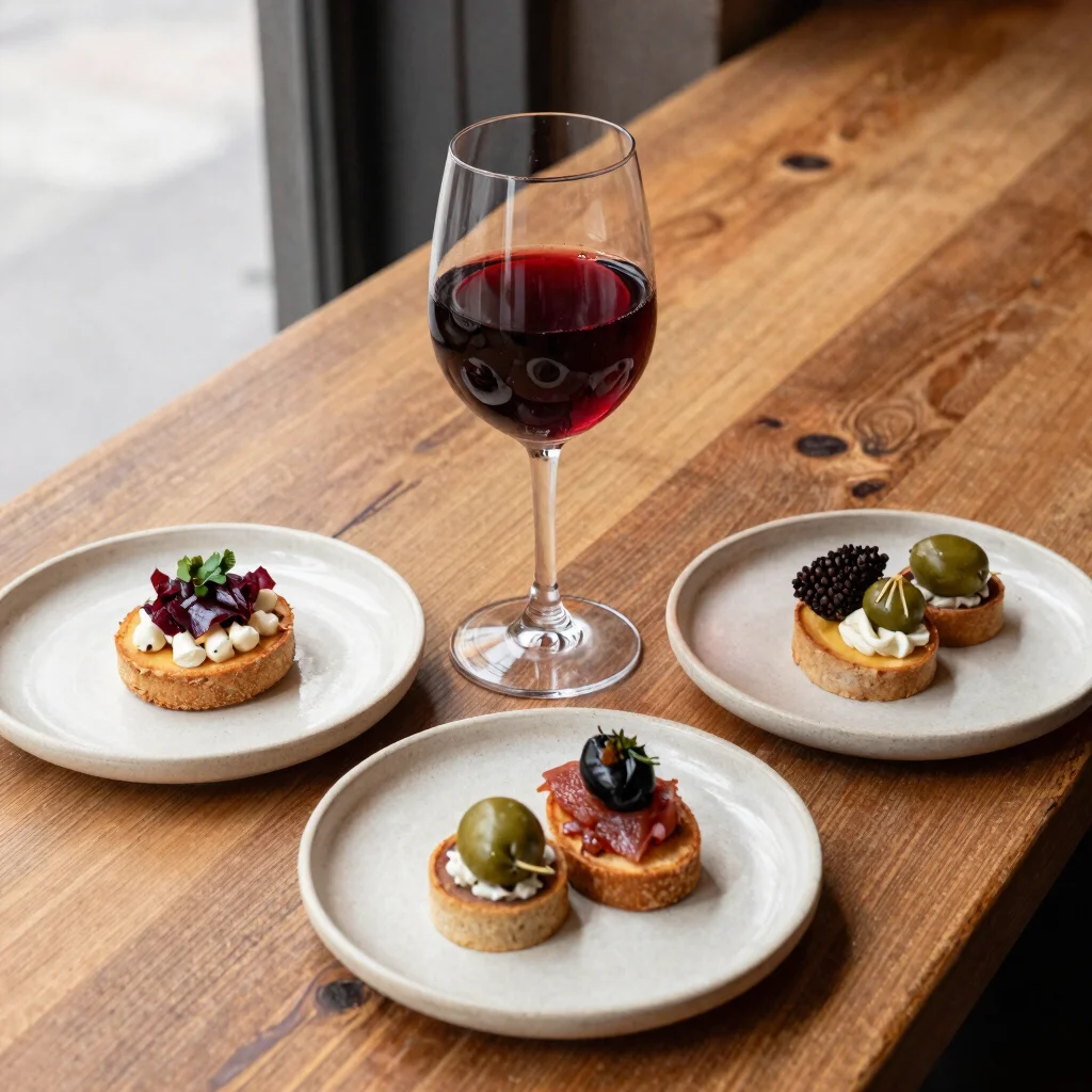 Vermut y Aperitivo